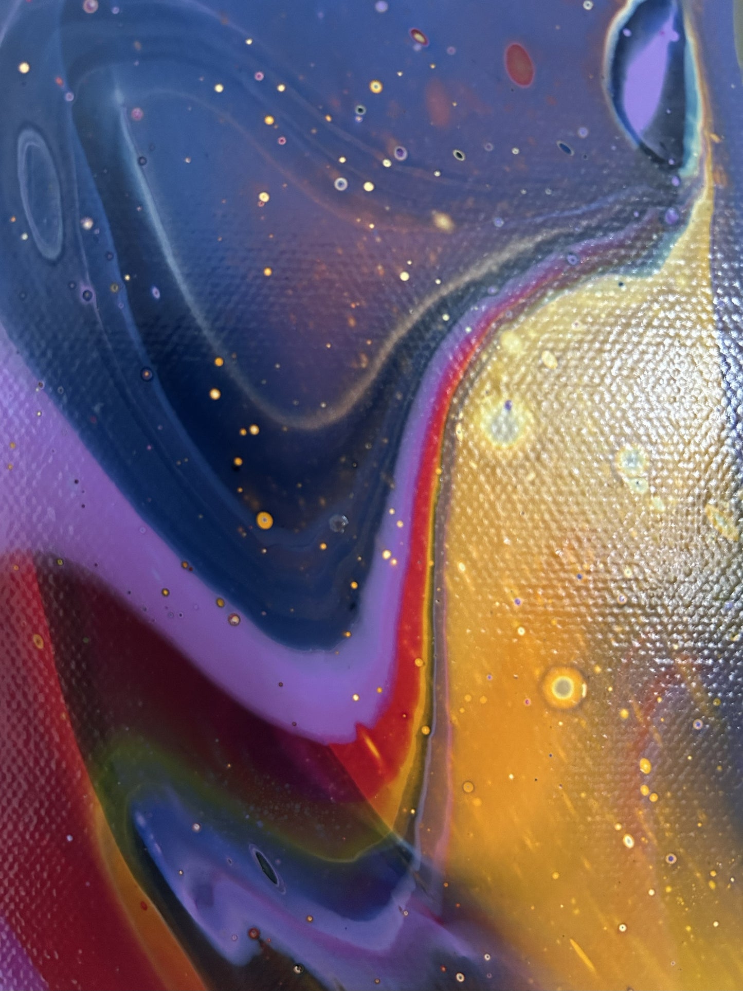 Between night and day