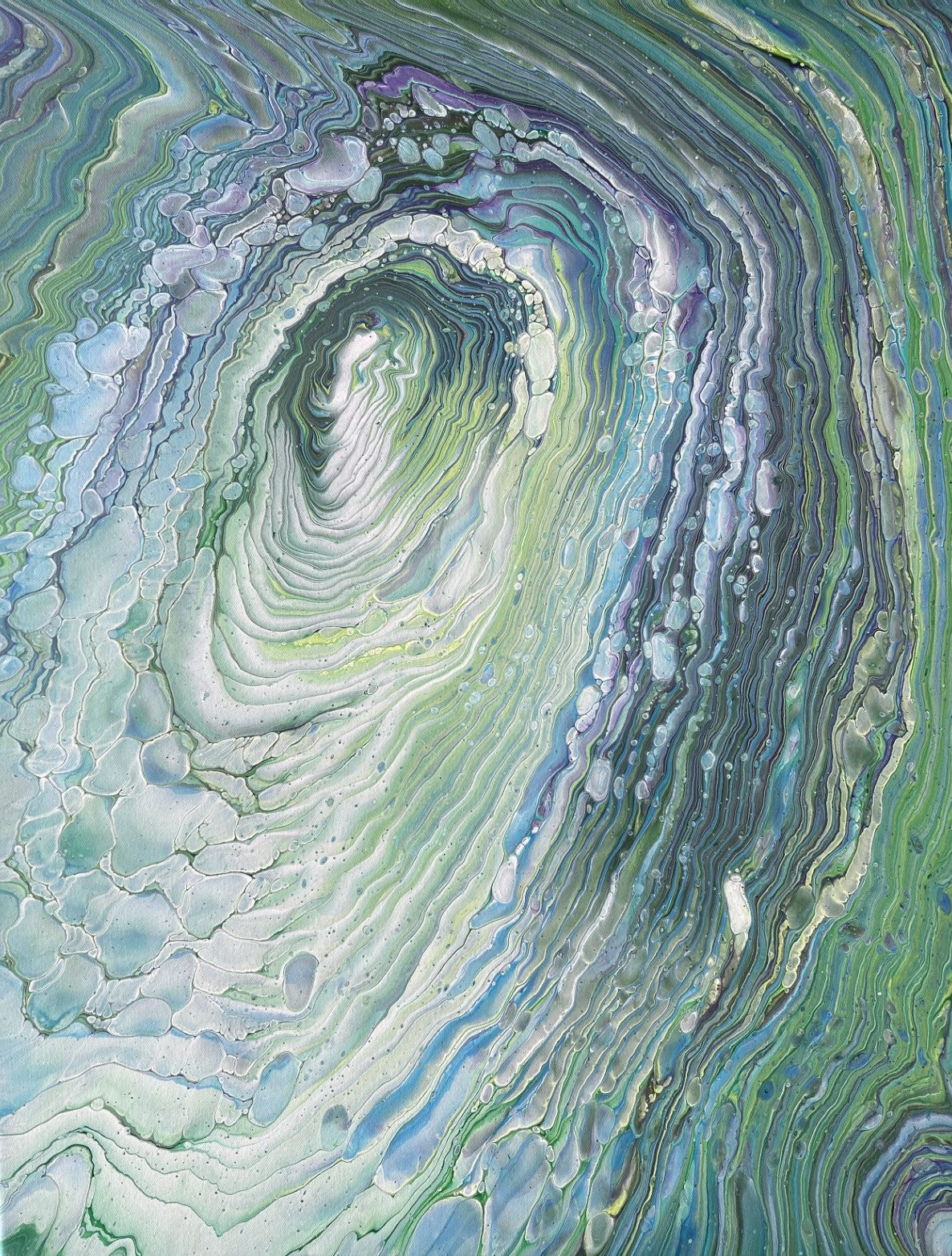 Cauldron of the Speckled Seas