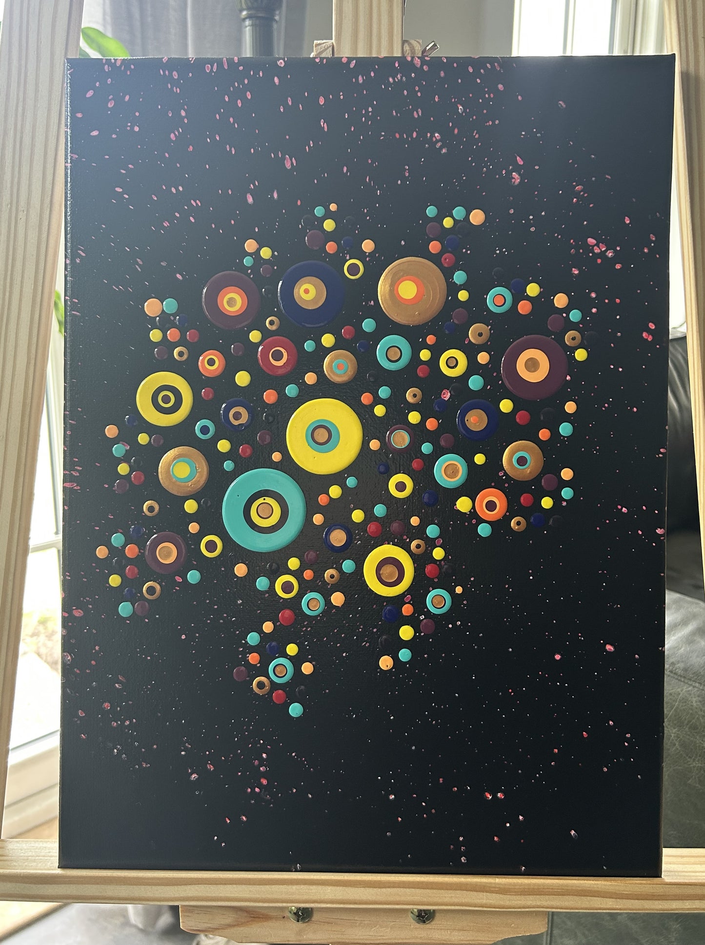Kaleidoscope (diptych)