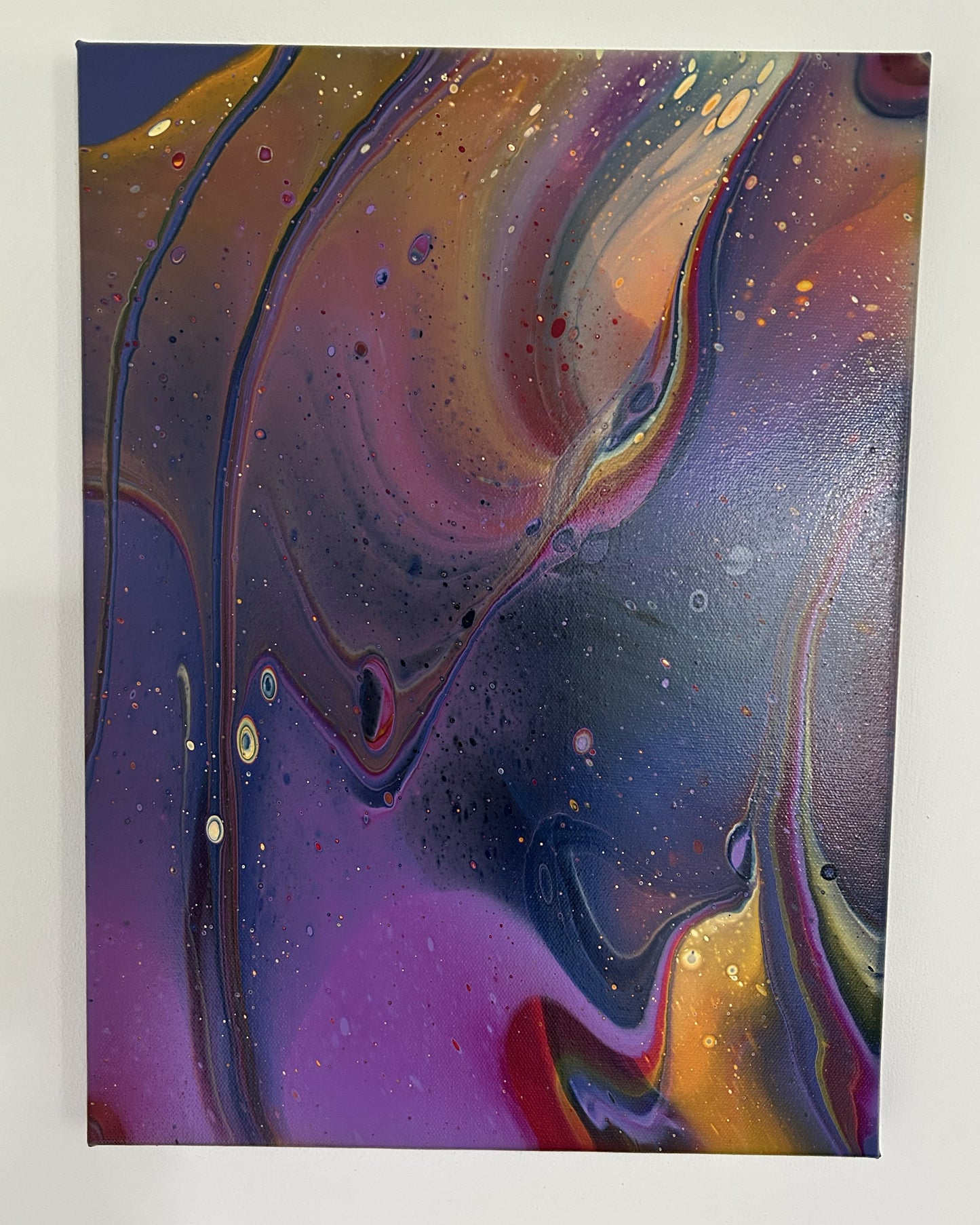 Between night and day