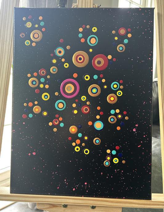 Kaleidoscope (diptych)
