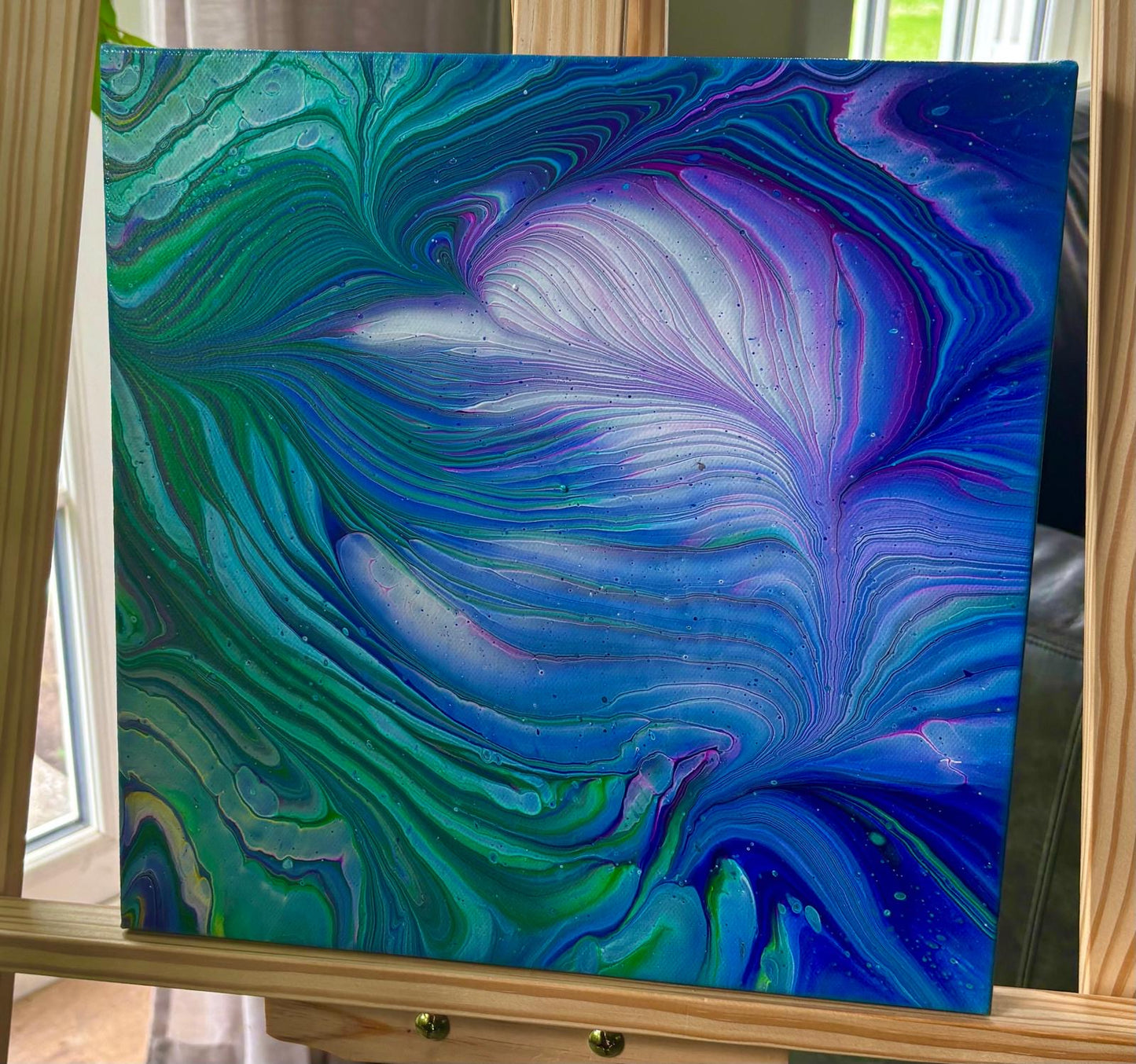 Tranquility (triptych)