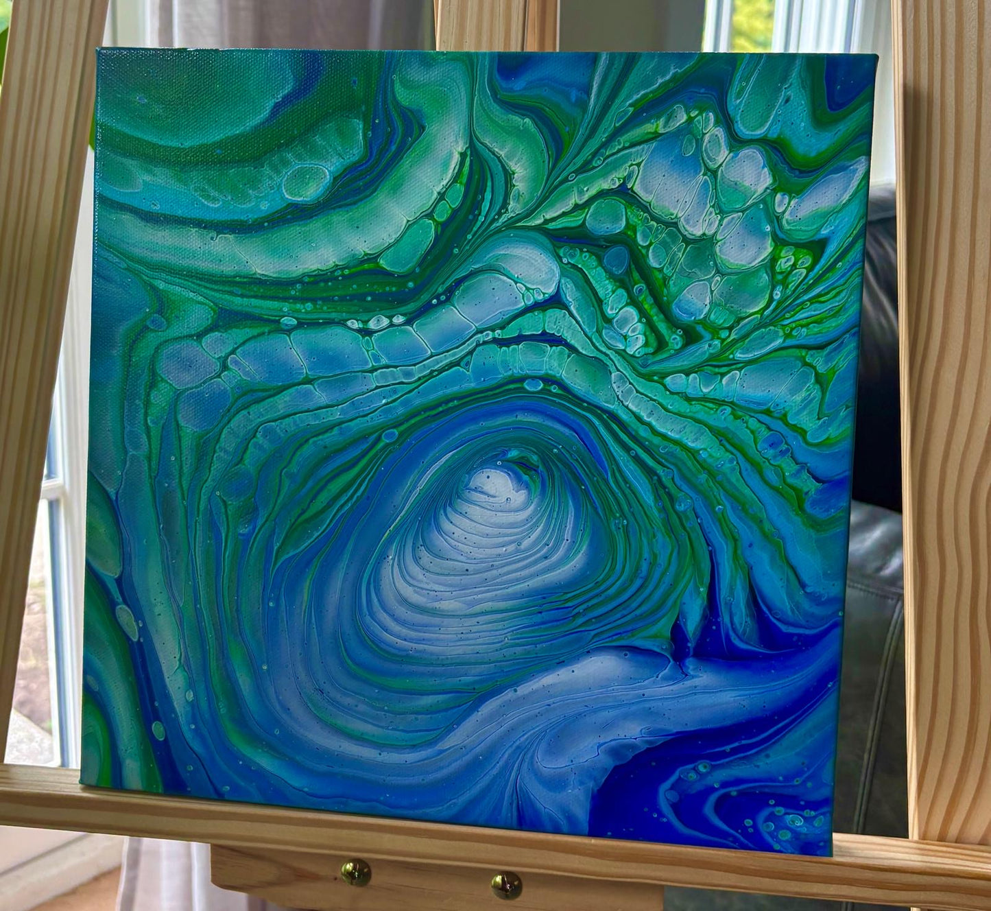 Tranquility (triptych)