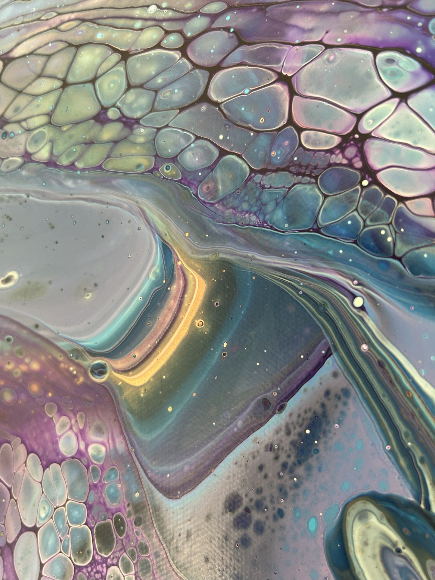 Caught on the breeze