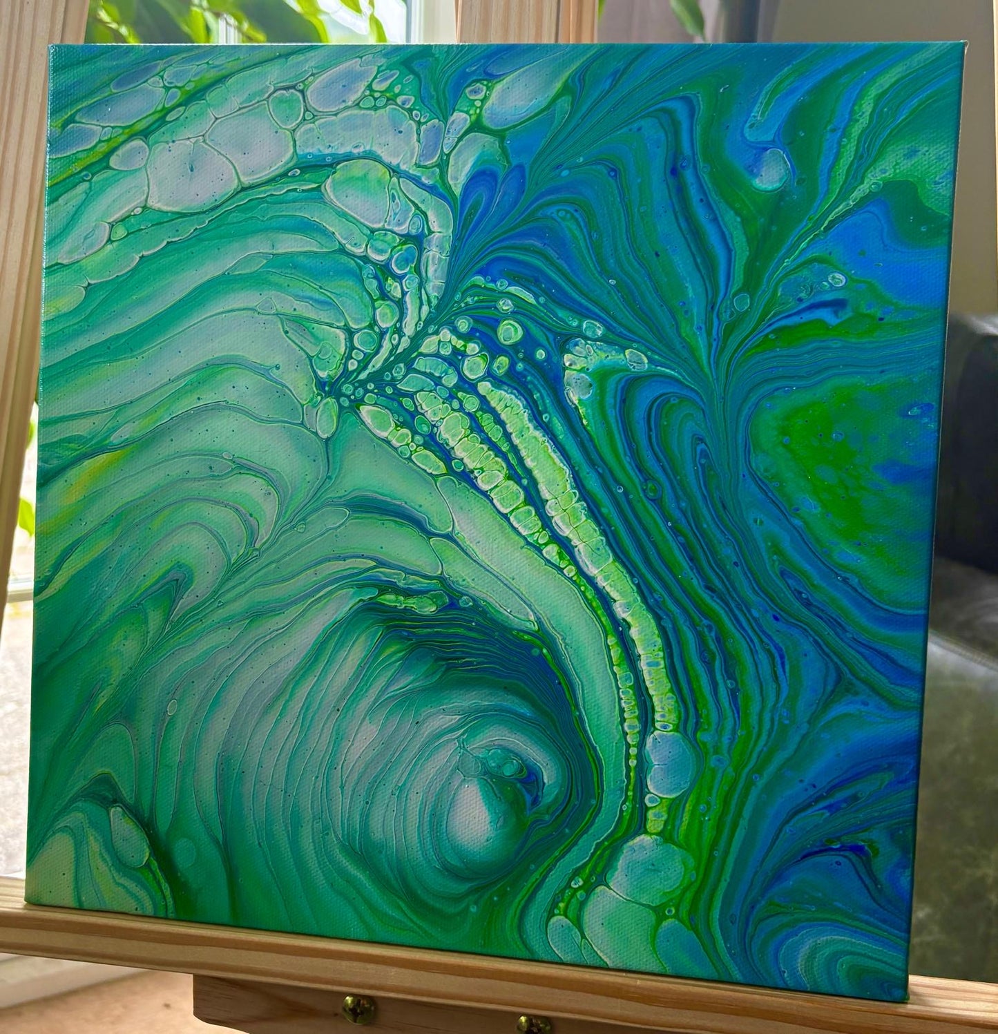 Tranquility (triptych)