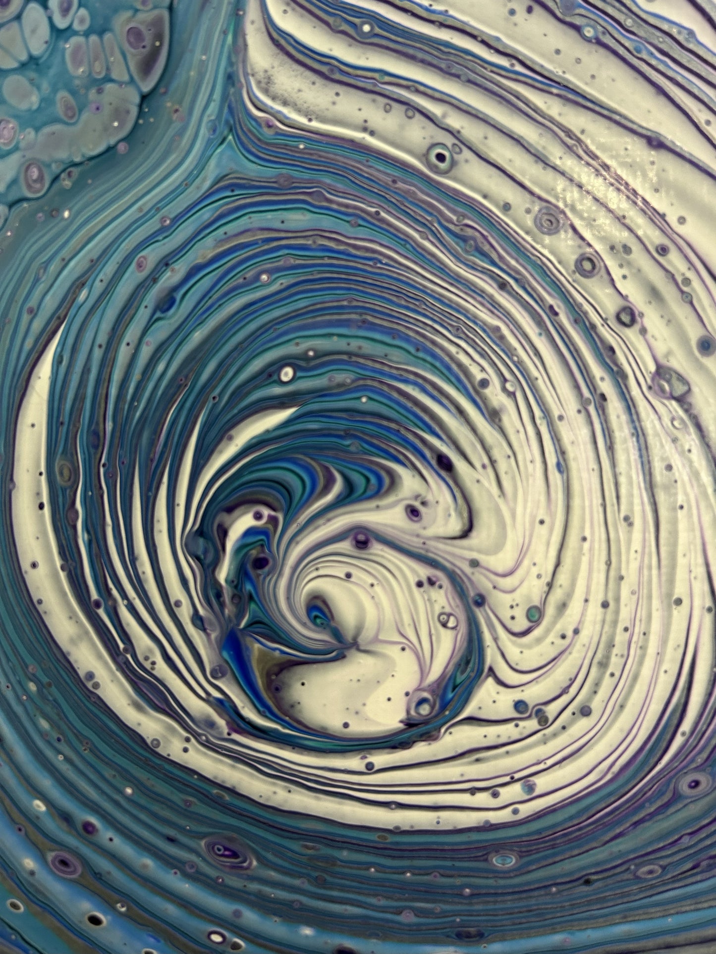 Pebbles on a Caledonian Shore