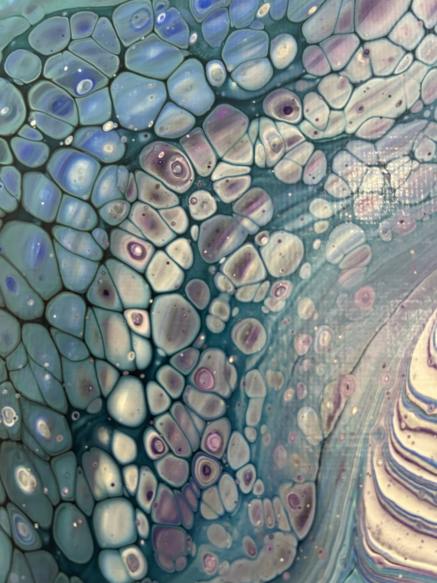 Pebbles on a Caledonian Shore