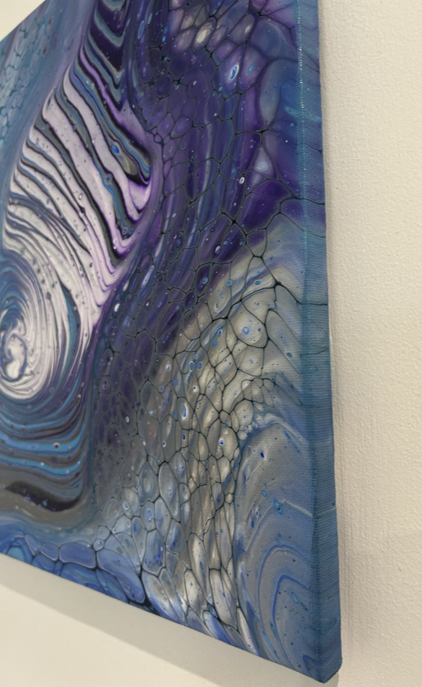 Pebbles on a Caledonian Shore