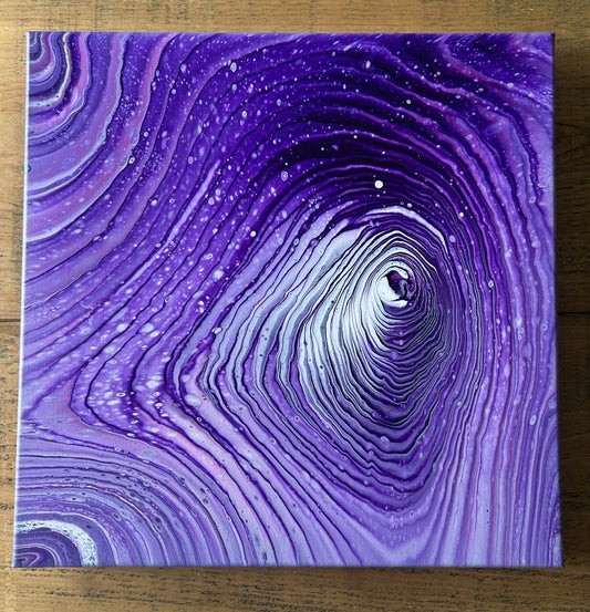 Violet Vortex
