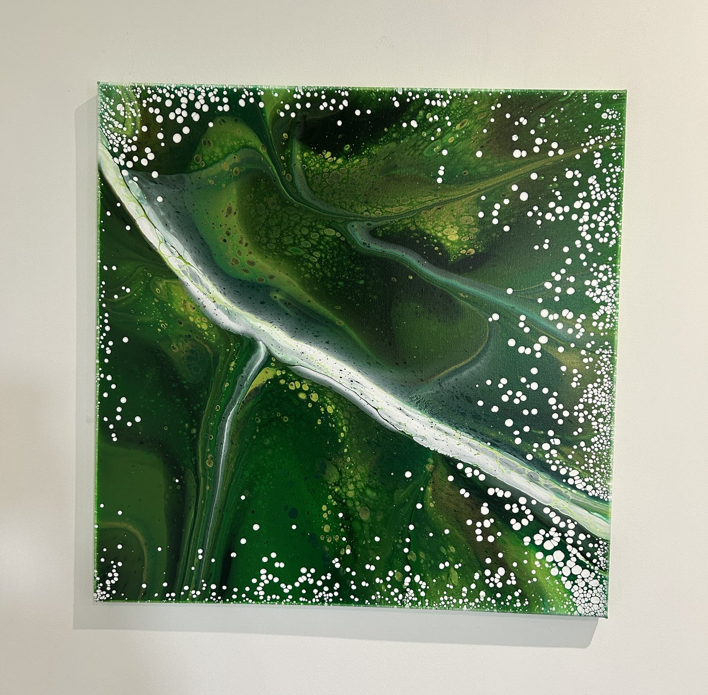 Green Pearl #1
