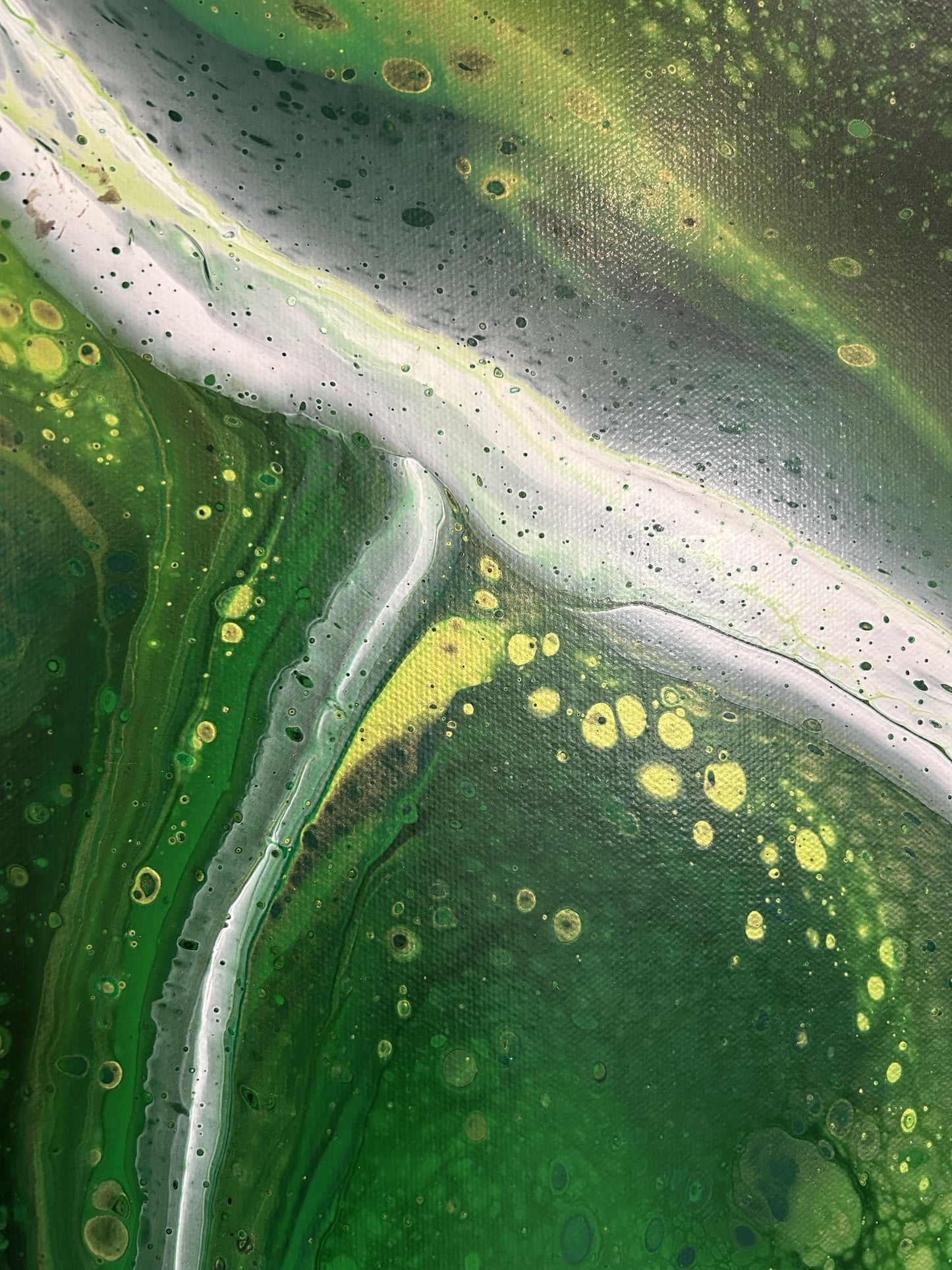 Green Pearl #1