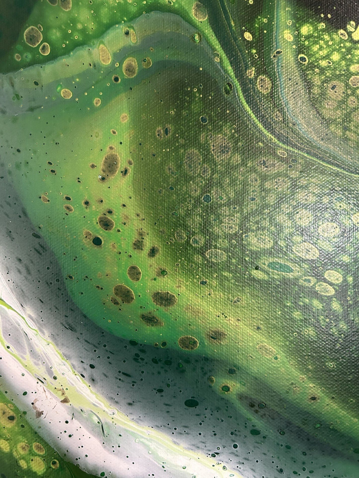 Green Pearl #1