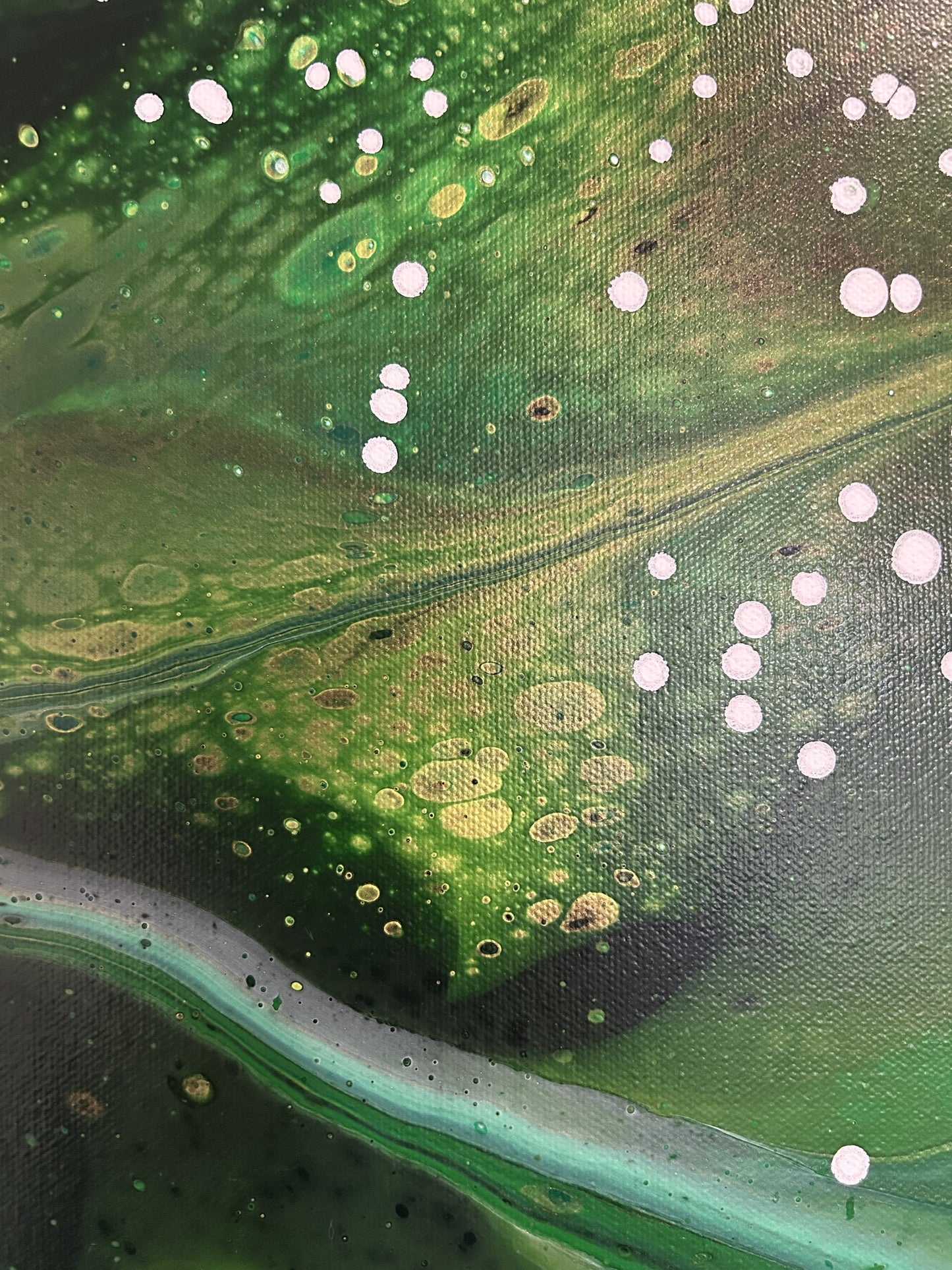 Green Pearl #1
