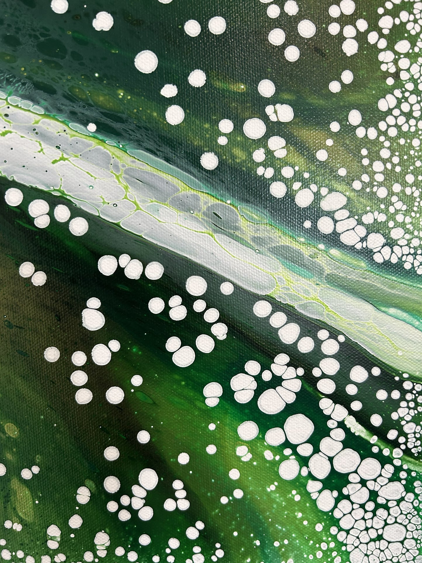 Green Pearl #1