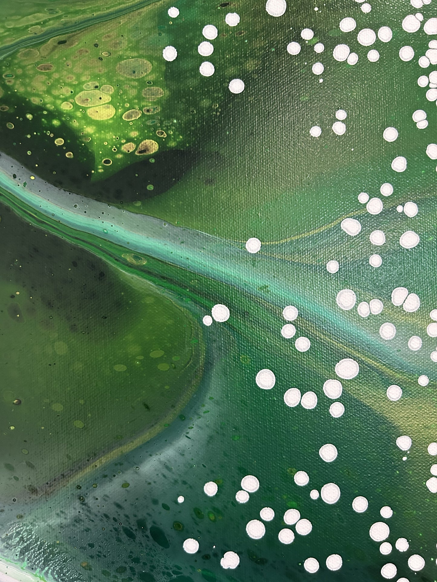 Green Pearl #1