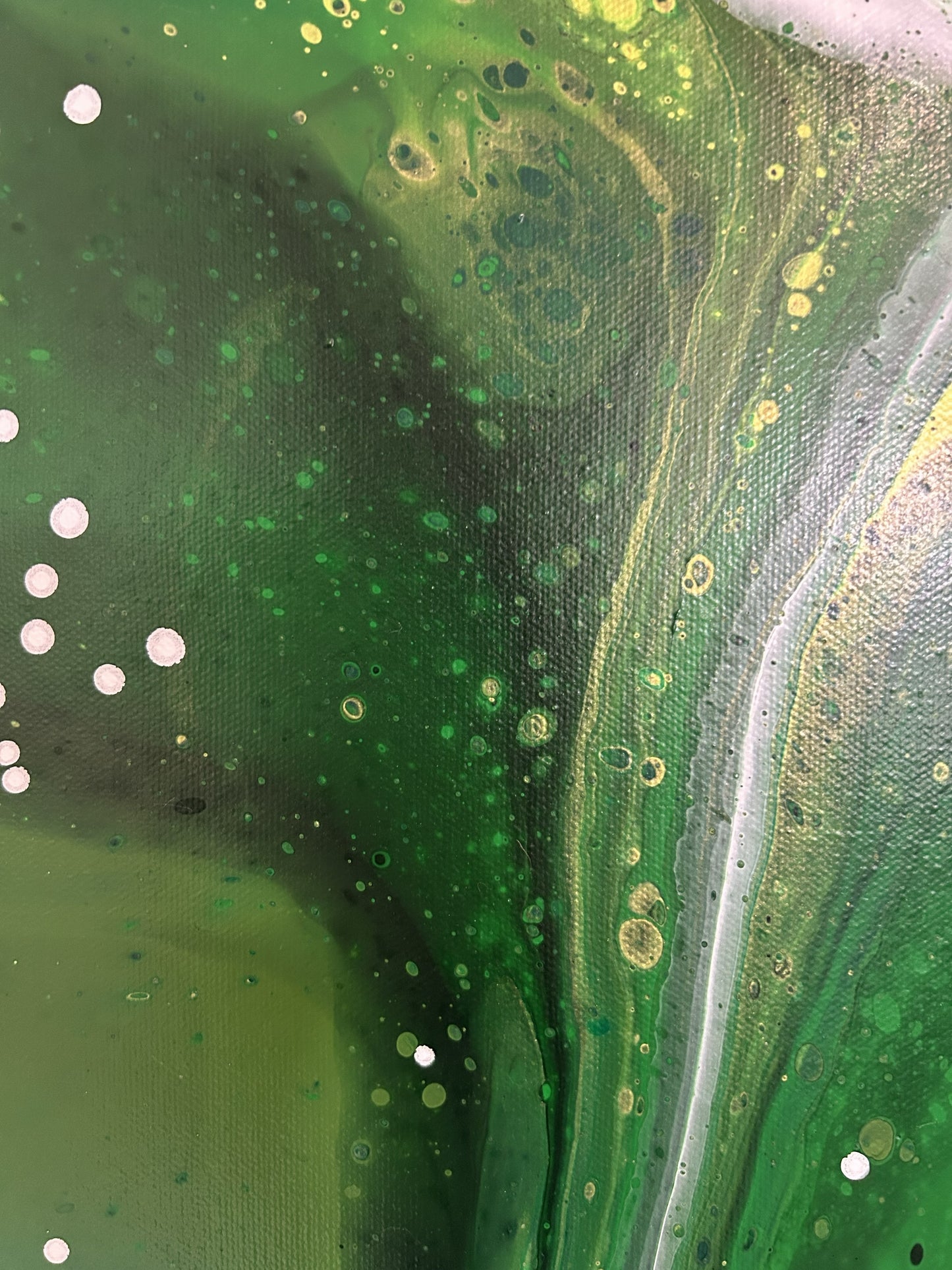 Green Pearl #1
