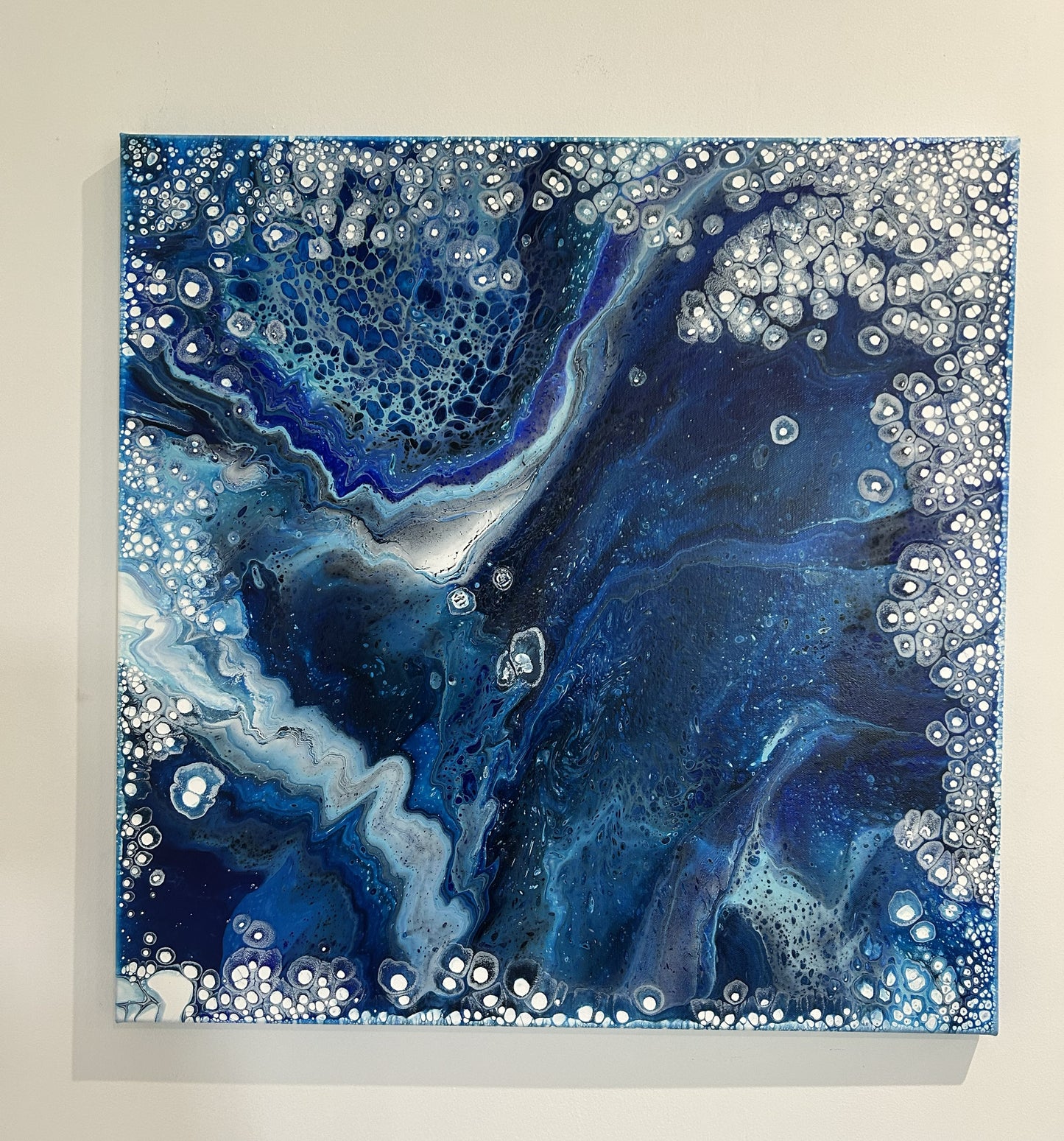 Blue Pearl #1