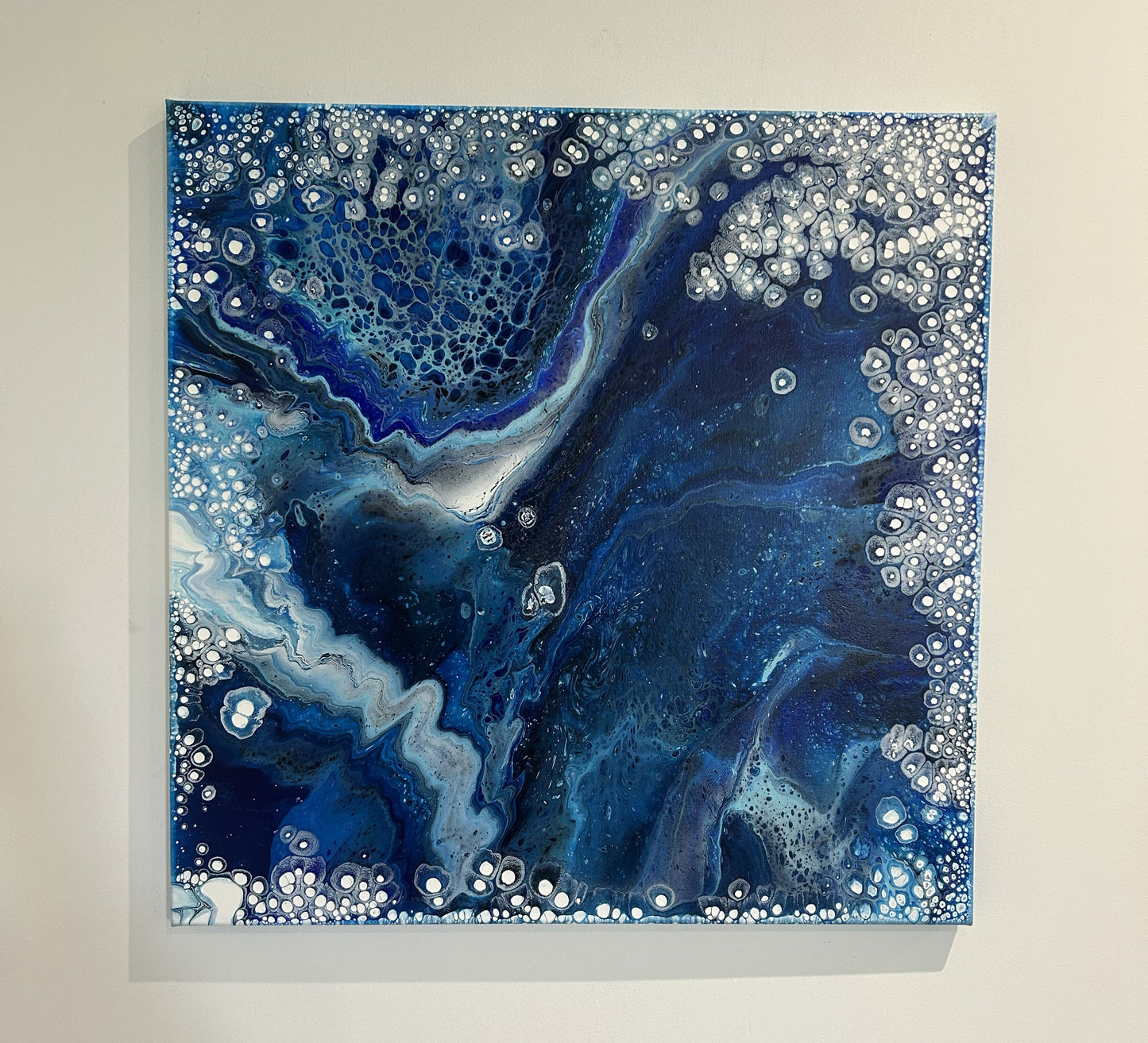 Blue Pearl #1