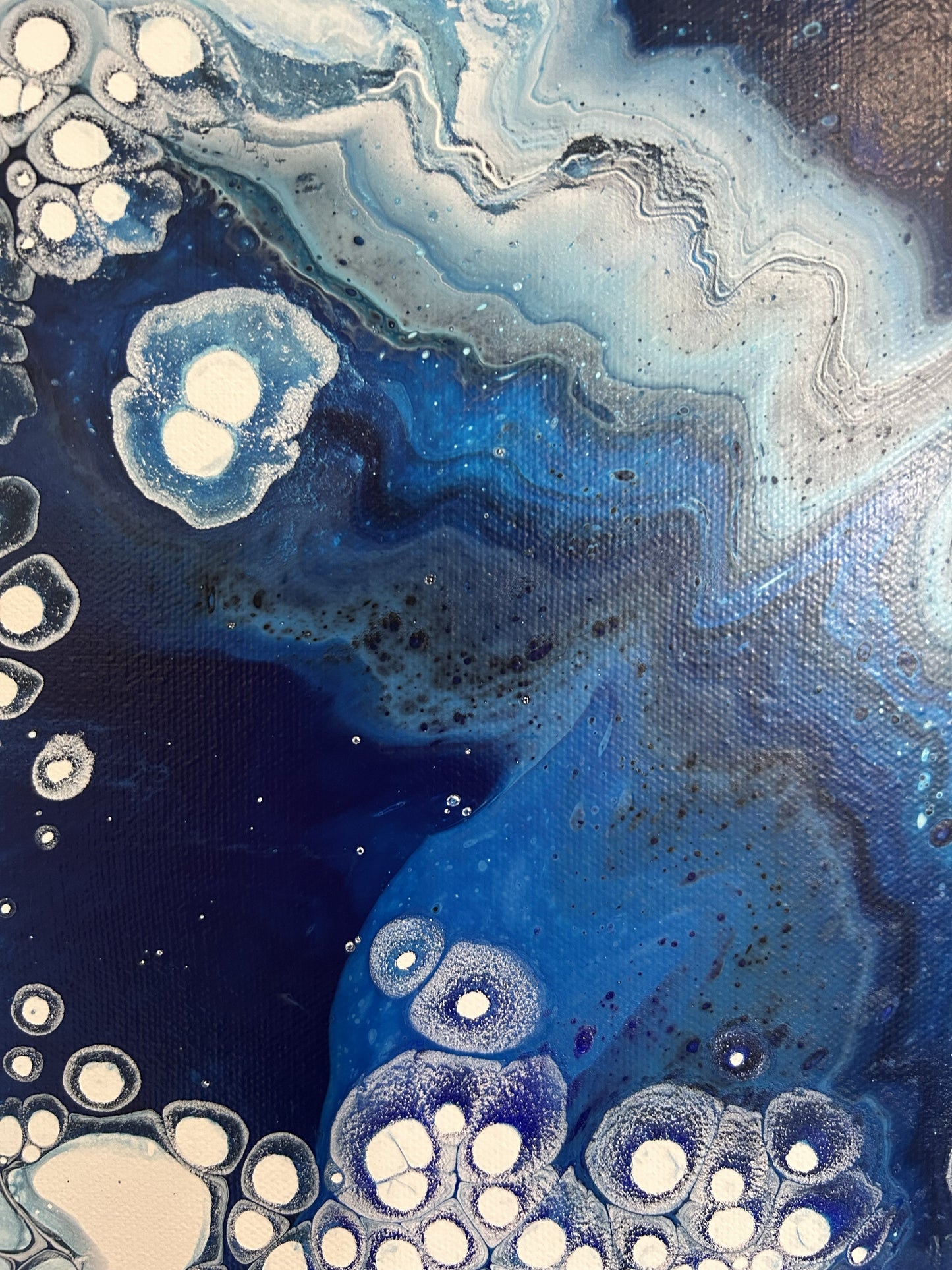 Blue Pearl #1
