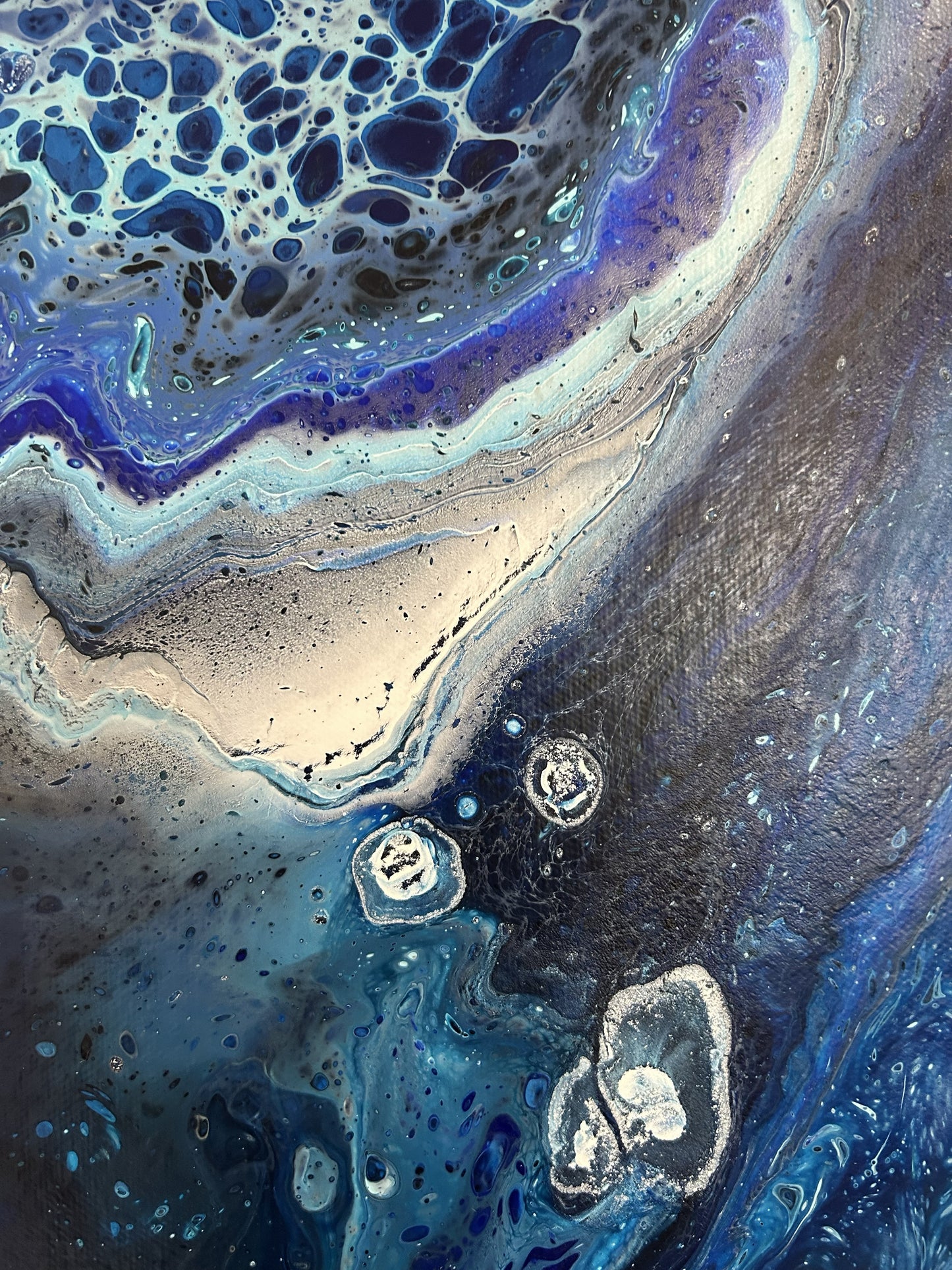 Blue Pearl #1