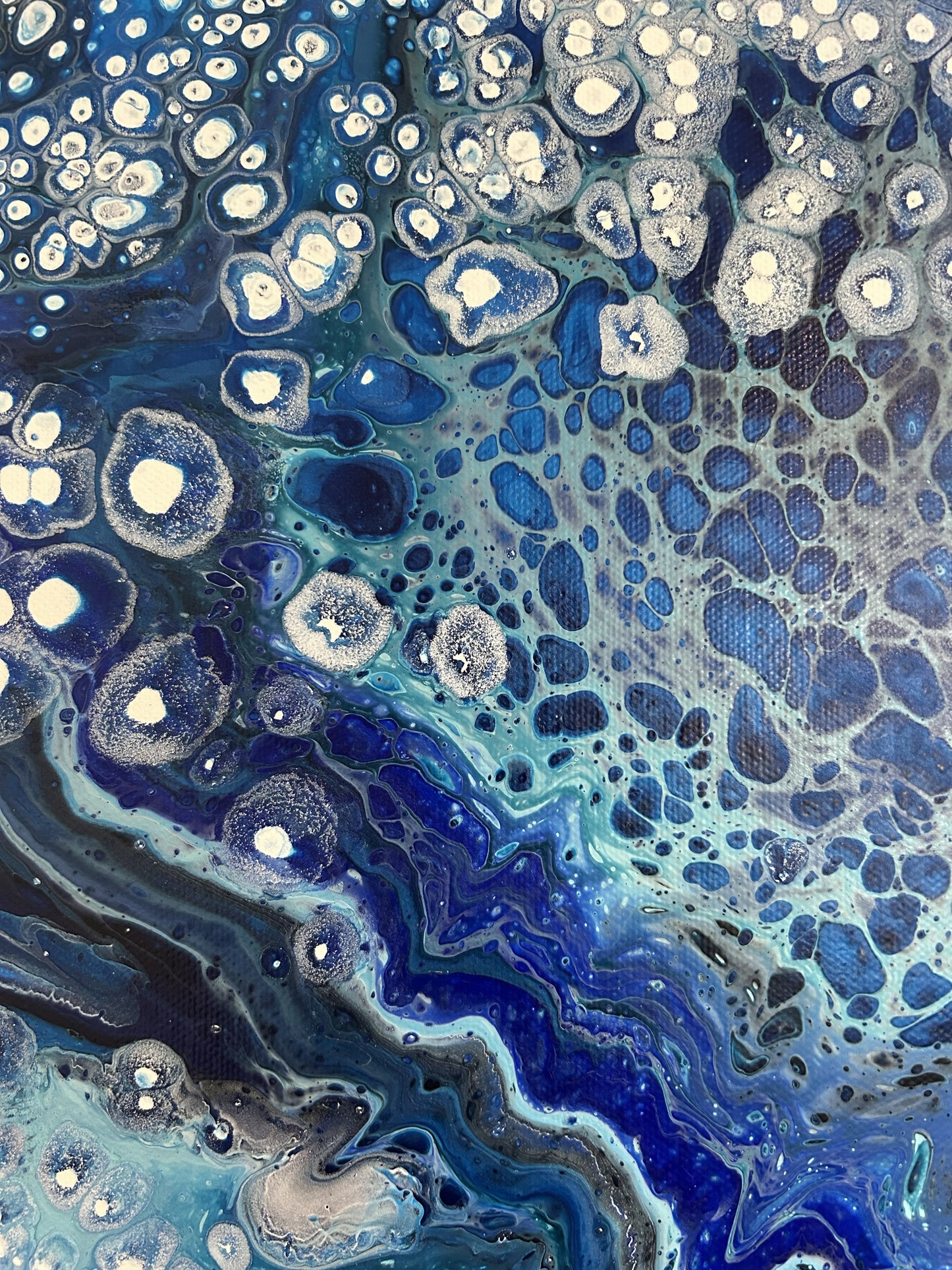 Blue Pearl #1