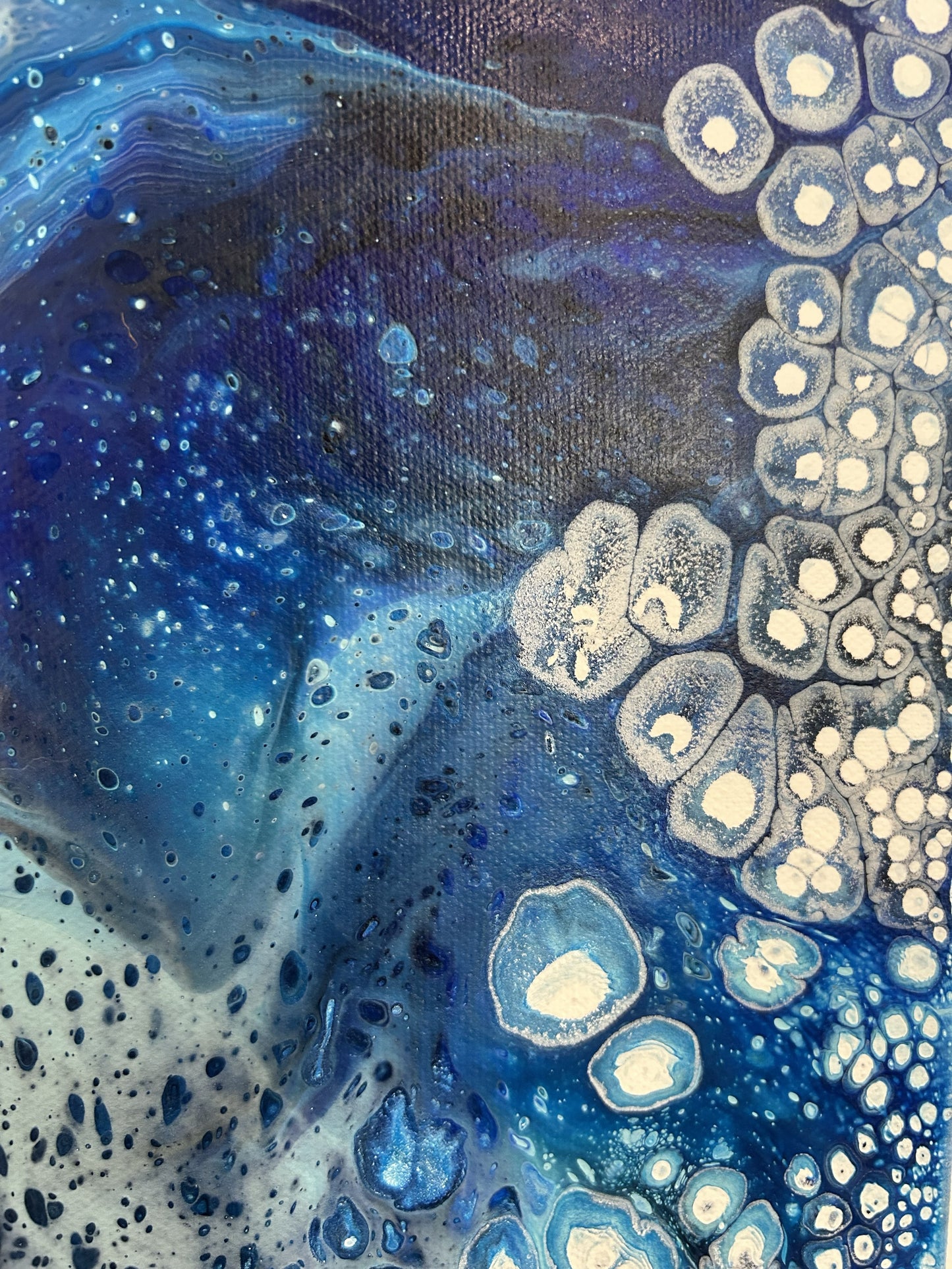 Blue Pearl #1