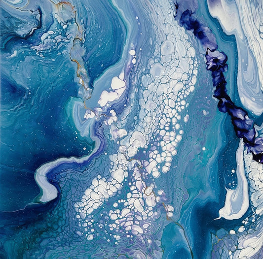 The River Runs