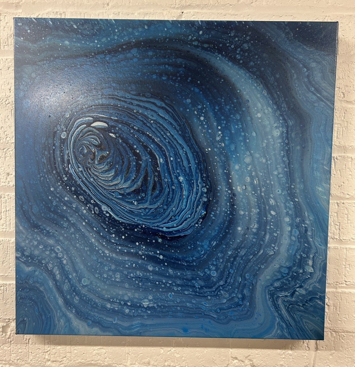 Into the Blue
