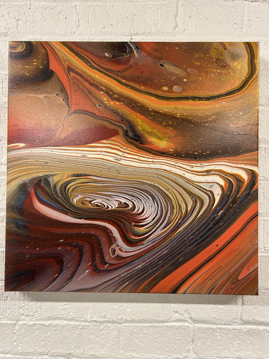 Copper Tectonic